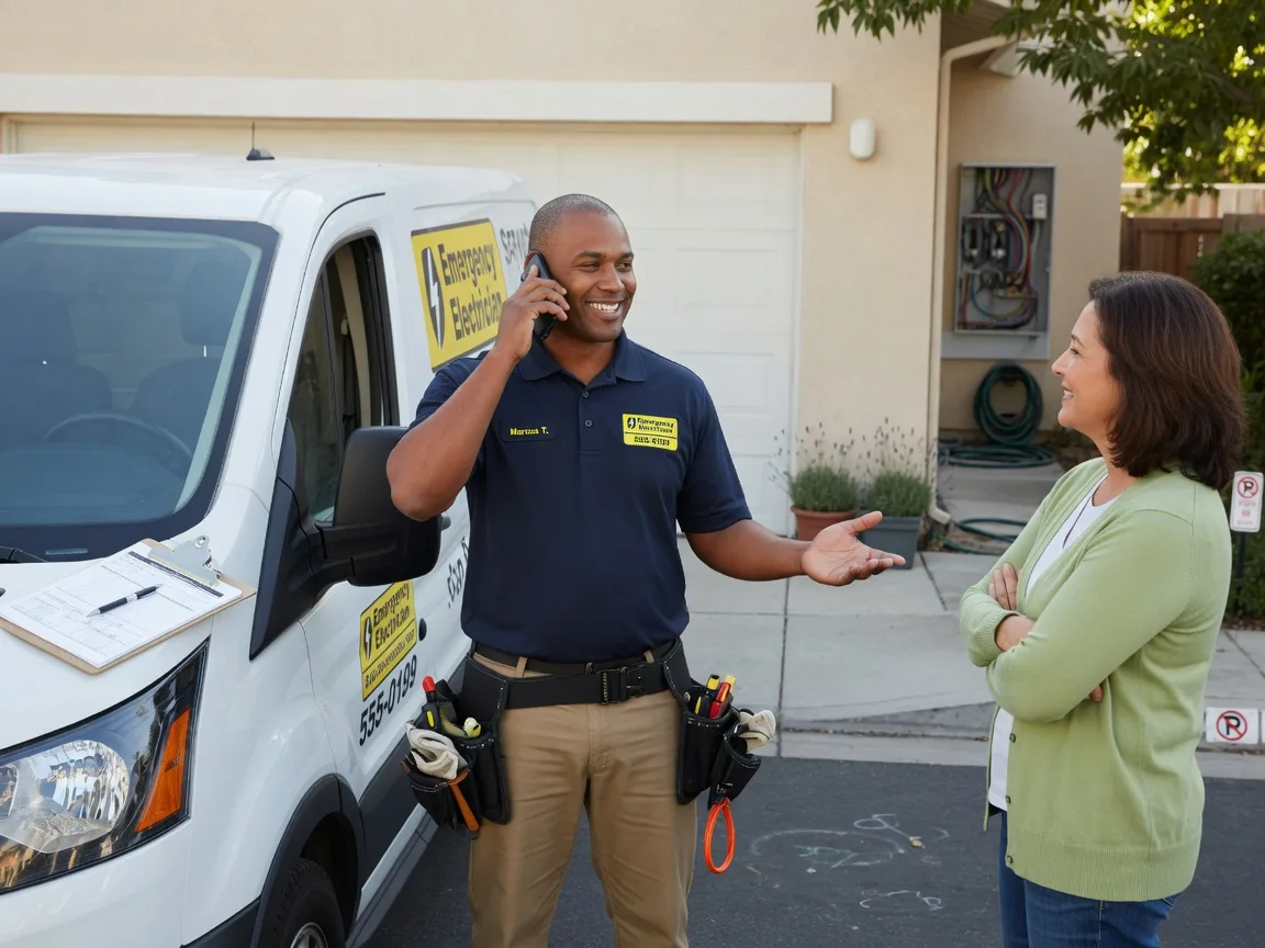 Emergency Electrician Horseshoe Bend, ID FAQs
